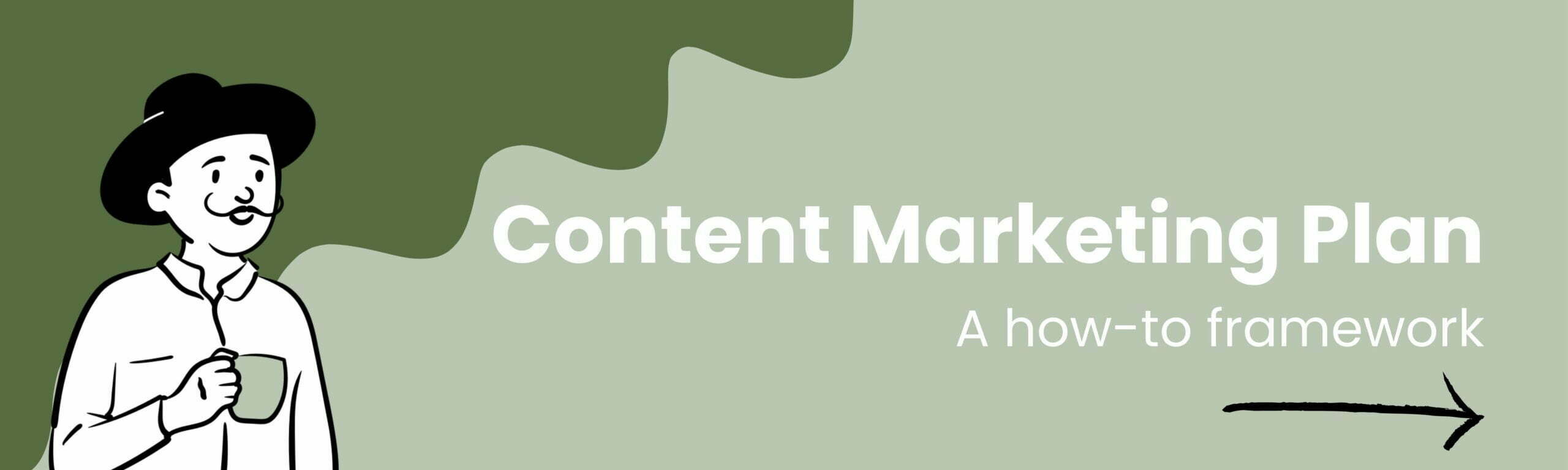 how to make a content maketing plan