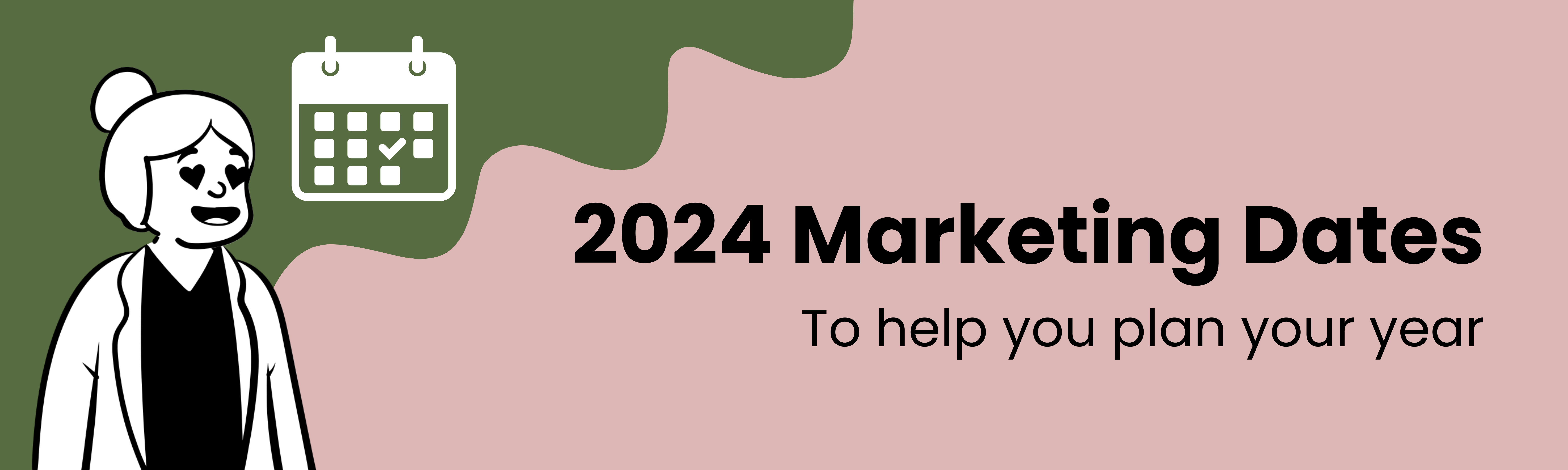Key Dates for 2024 Chameleon Marketing Collective
